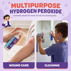 Oopsie 3% Hydrogen Peroxide Pump Spray - 6 oz