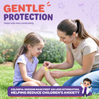 Oopsie Kids Adhesive Bandages - 100 Count, Assorted Sterile Latex-Free Designs