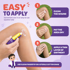 Oopsie Triple Antibiotic Ointment - 1 oz Tube
