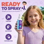 Oopsie 3% Hydrogen Peroxide Pump Spray - 6 oz