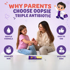 Oopsie Triple Antibiotic Ointment - 1 oz Tube
